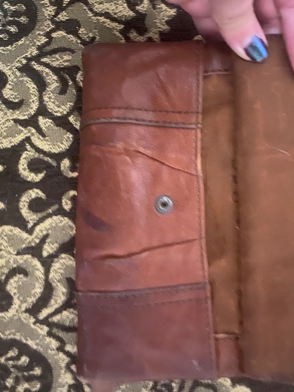 FOSSIL WALLET - Picture 4 of 6